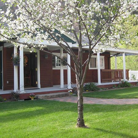 Secret Garden Bed & Breakfast Ouray Exterior foto